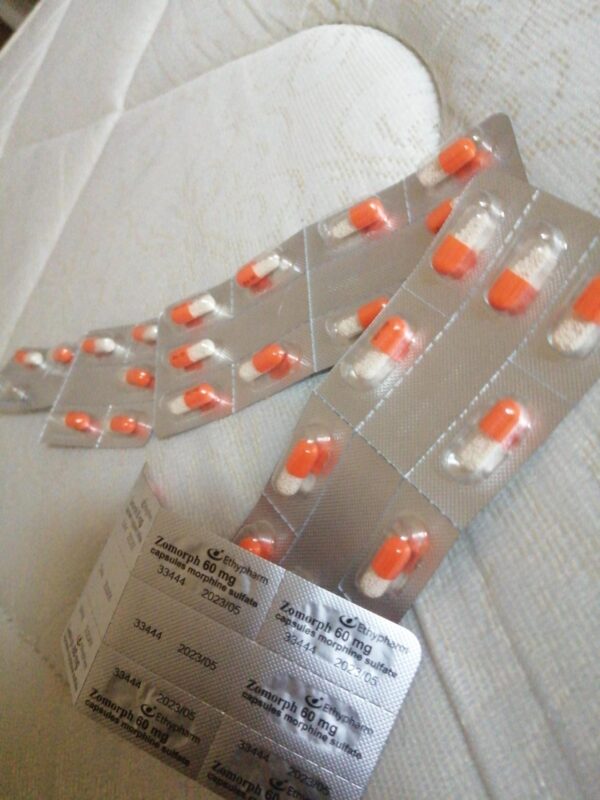 Zomorph for sale 60mg