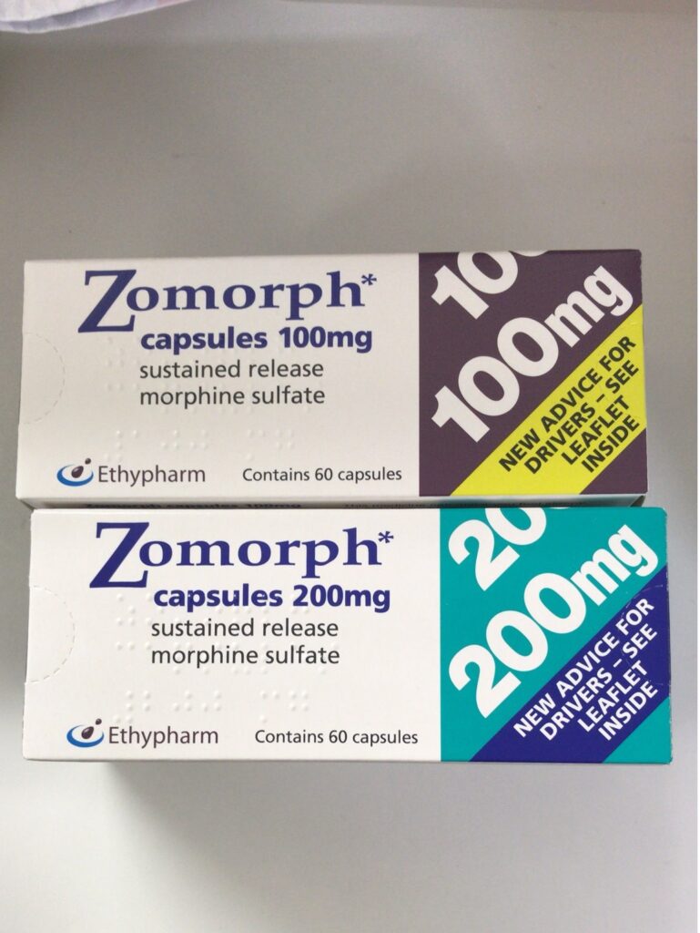Zomorph