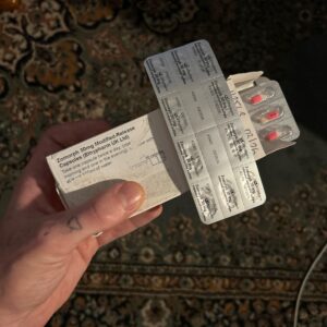 Zomorph 100mg