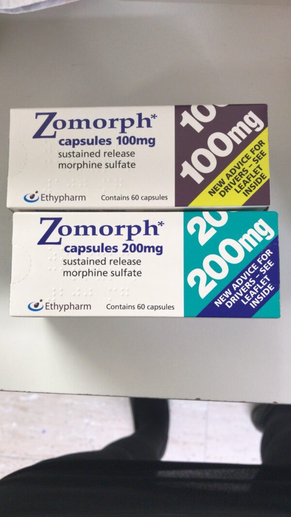 Zomorph for sale