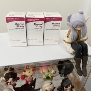 Elvanse 30mg for sale