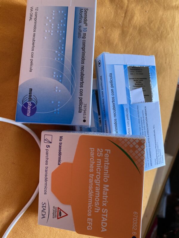 Sevredol for sale