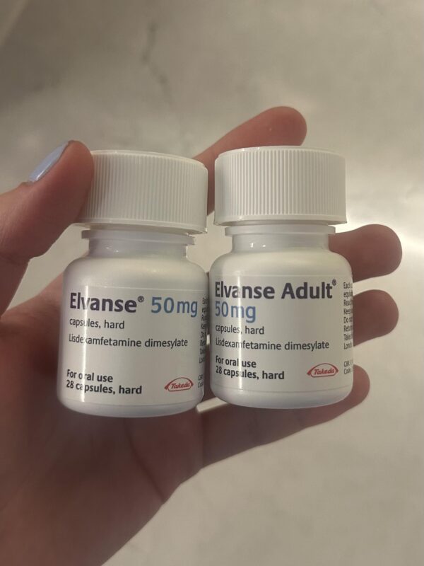 elvanse 50mg