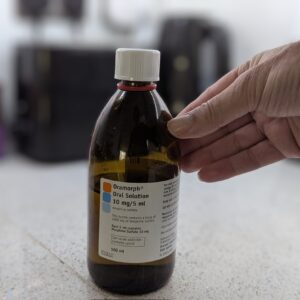 Oramorph Oral Solution 500ml